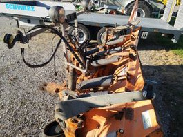 Schneepflug orange für Kommunalfahrzeug gebraucht