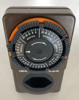 DIEHL Timer W – D 63 – analoge Zeitschaltuhr - 7 Tage/24 Std