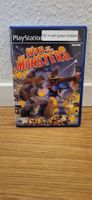 PS2 - War of the Monsters