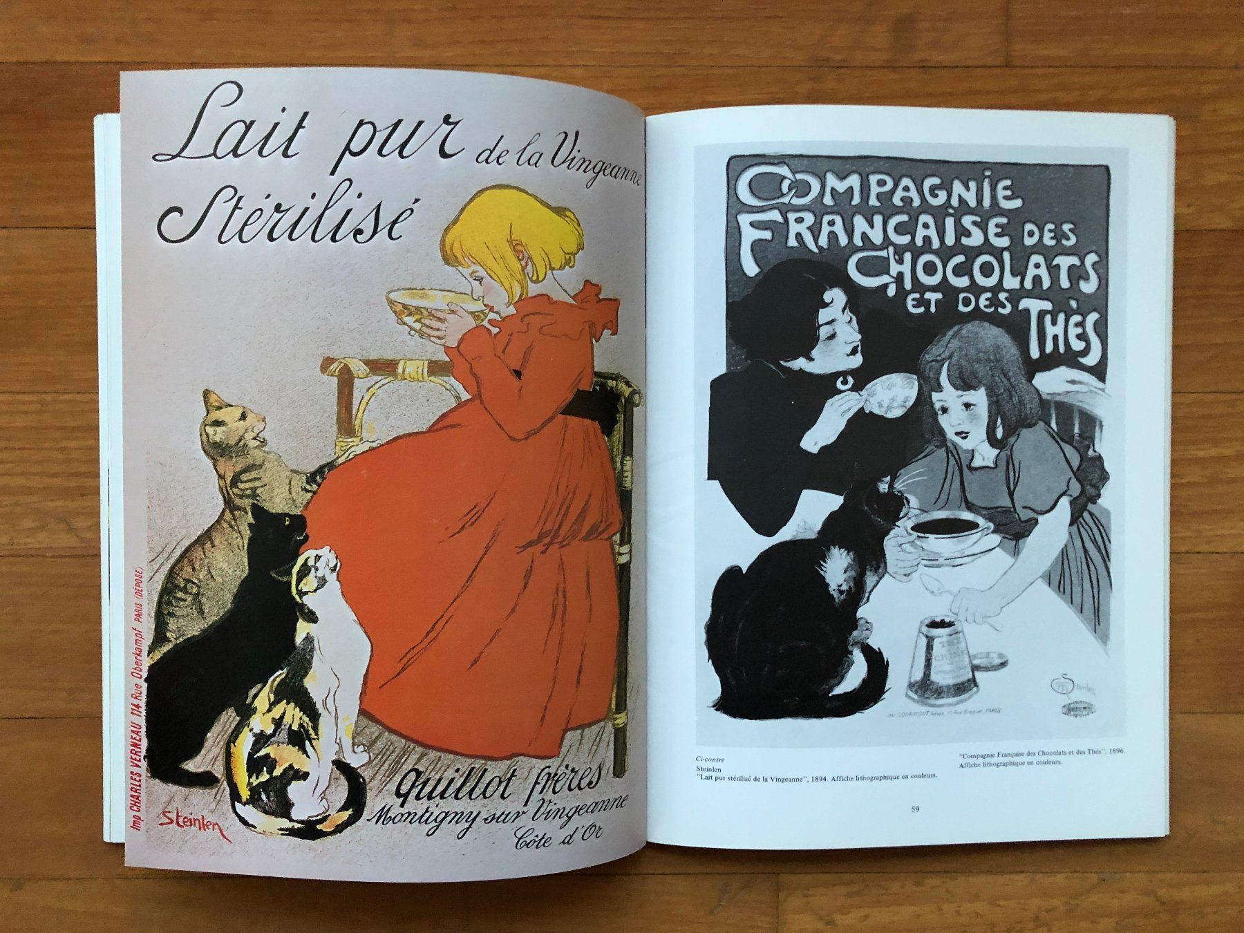 Libri: Kunst Buch: Affiches de la belle époque – Usato da Lugano venduto da gio.yo 6
