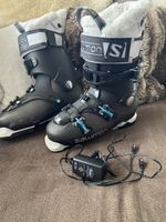 Salomon Ski Schuhe wenig getragen in sehr gutem Zustand