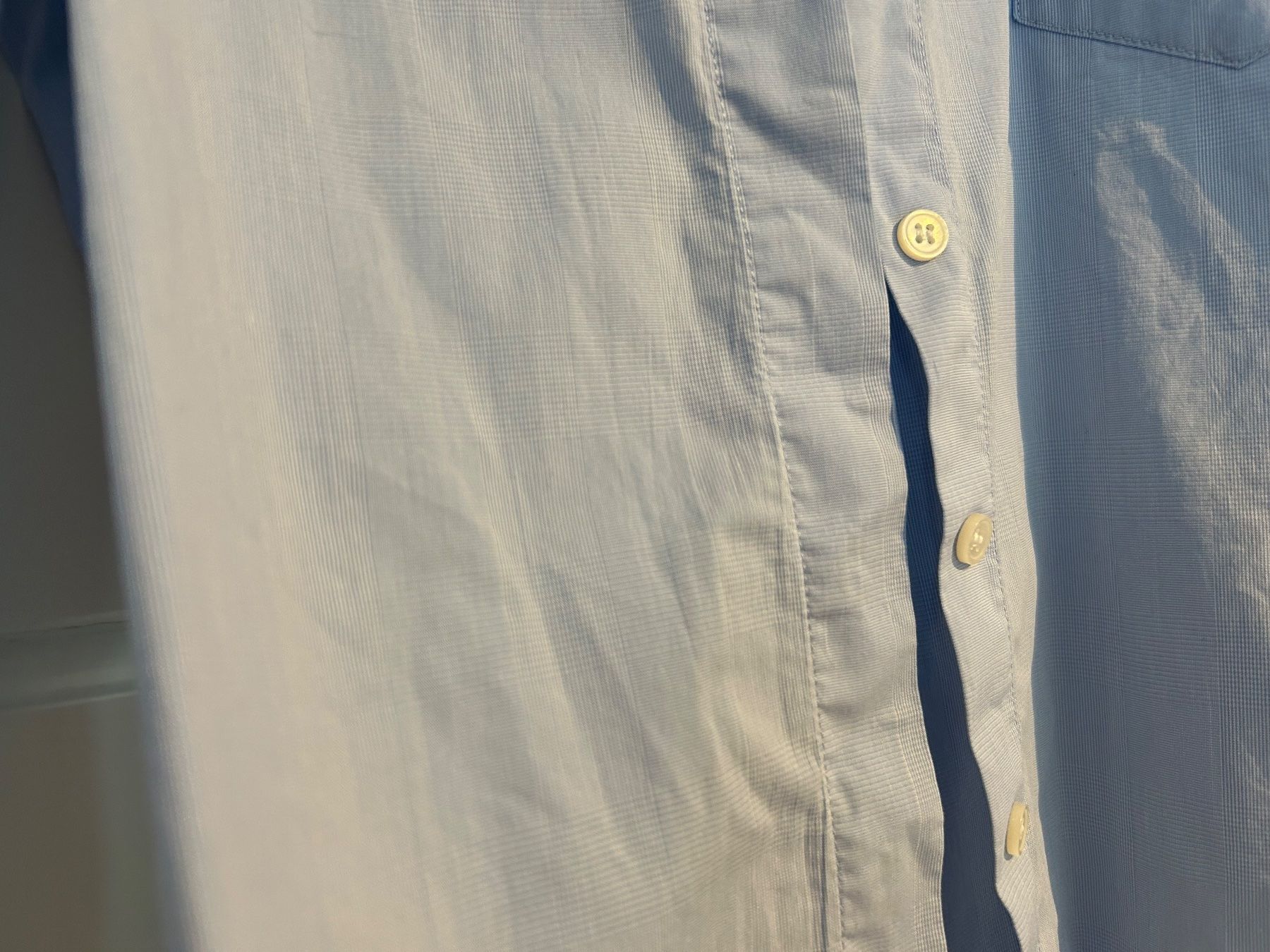 H&M Camicette: Hellblaue Bluse H&M Gr. 34 – Usato da Zürich venduto da la_222 3