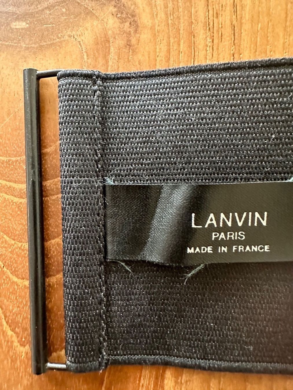 Cinture: Lavin Stretchgürtel – Usato da Zürich venduto da sommer121