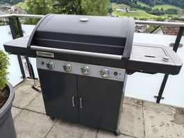 Campingaz 4 Series  Grill