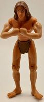 Original Tarzan Actionfigur von Disney Vintage 90er