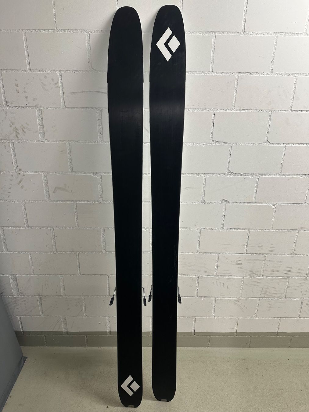 Black Diamond Skis: Black Diamond Megawatt – Gebraucht aus Steinen von Carlito3 1