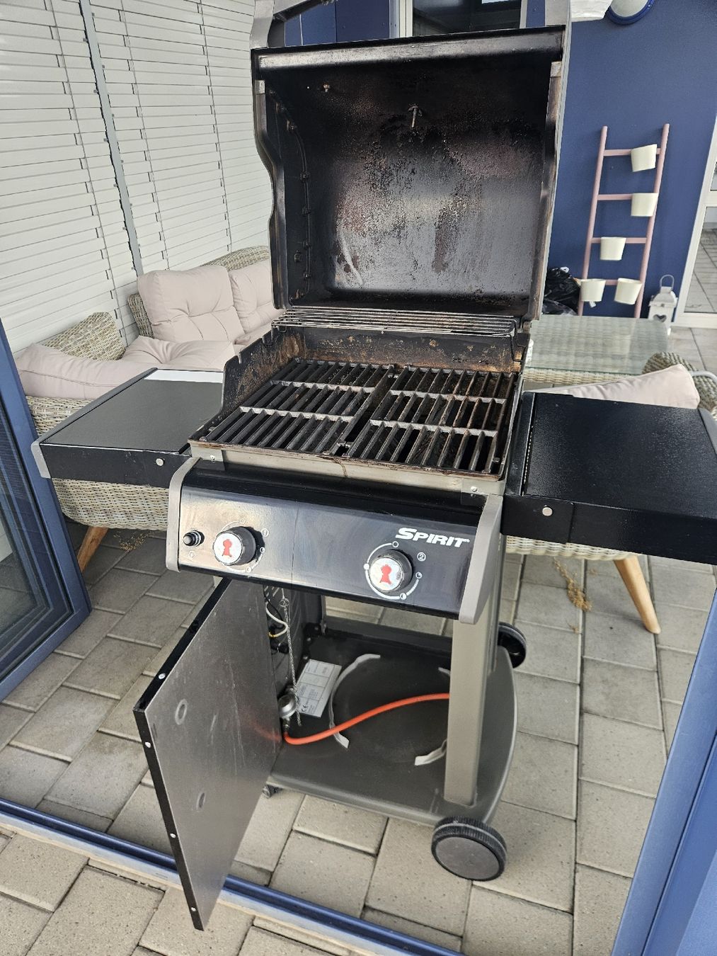 Griglie: Weber Spirit Gasgrill – Usato da Dagmersellen venduto da voch98 5