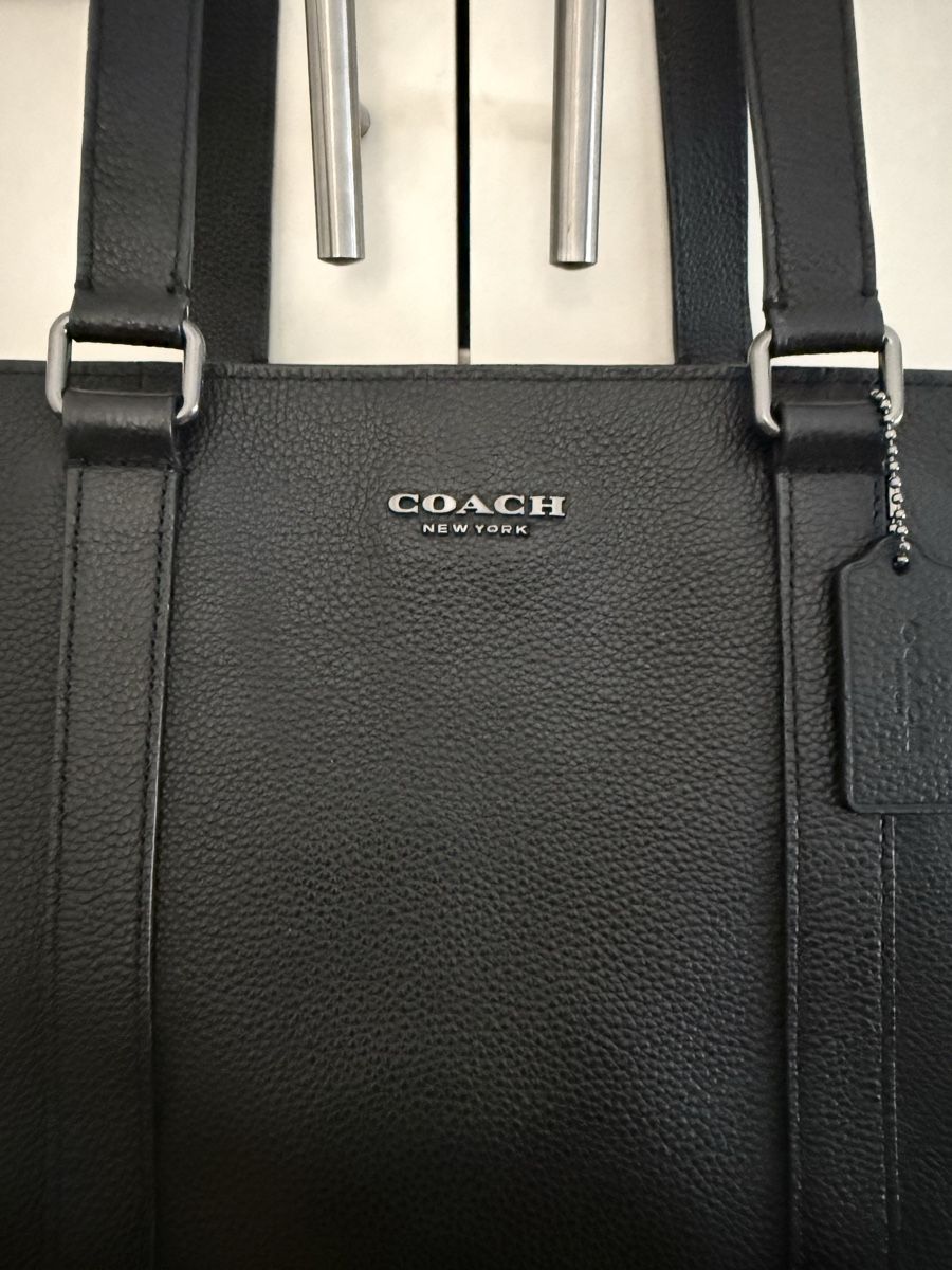 Coach Borse da donna: Coach Hudson Tote Mit Doppeltem Griff – Usato da zürich venduto da Meva28 1