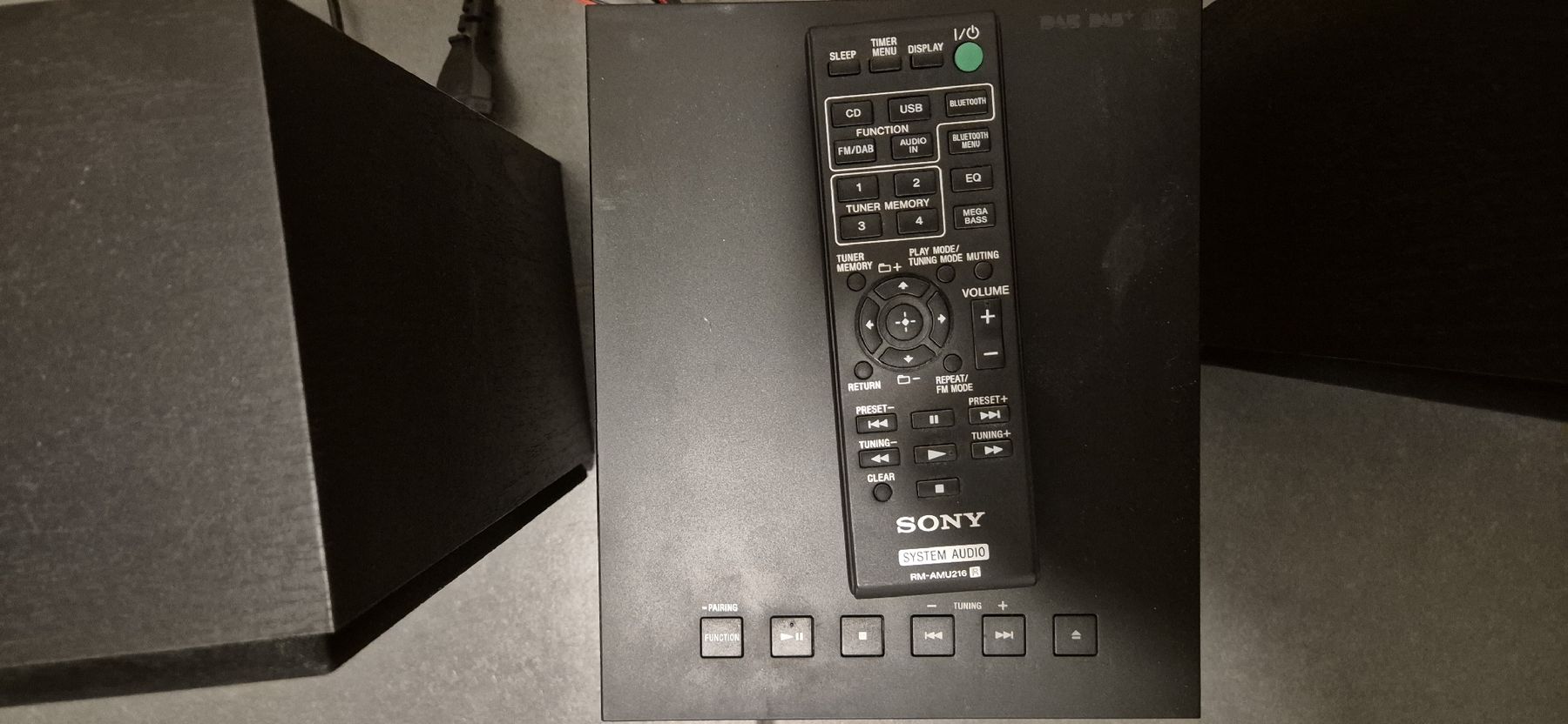 Sony Lettore multimediale & Streamer: Sony Cmt-Sbt20 – Usato da Wolfhausen venduto da grenof 5