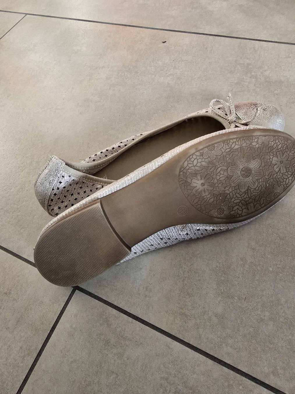 Scarpe da donna: Ballerinas - Grösse 40 – Usato da Rickenbach b. Wil venduto da VeryLovelyThings 2