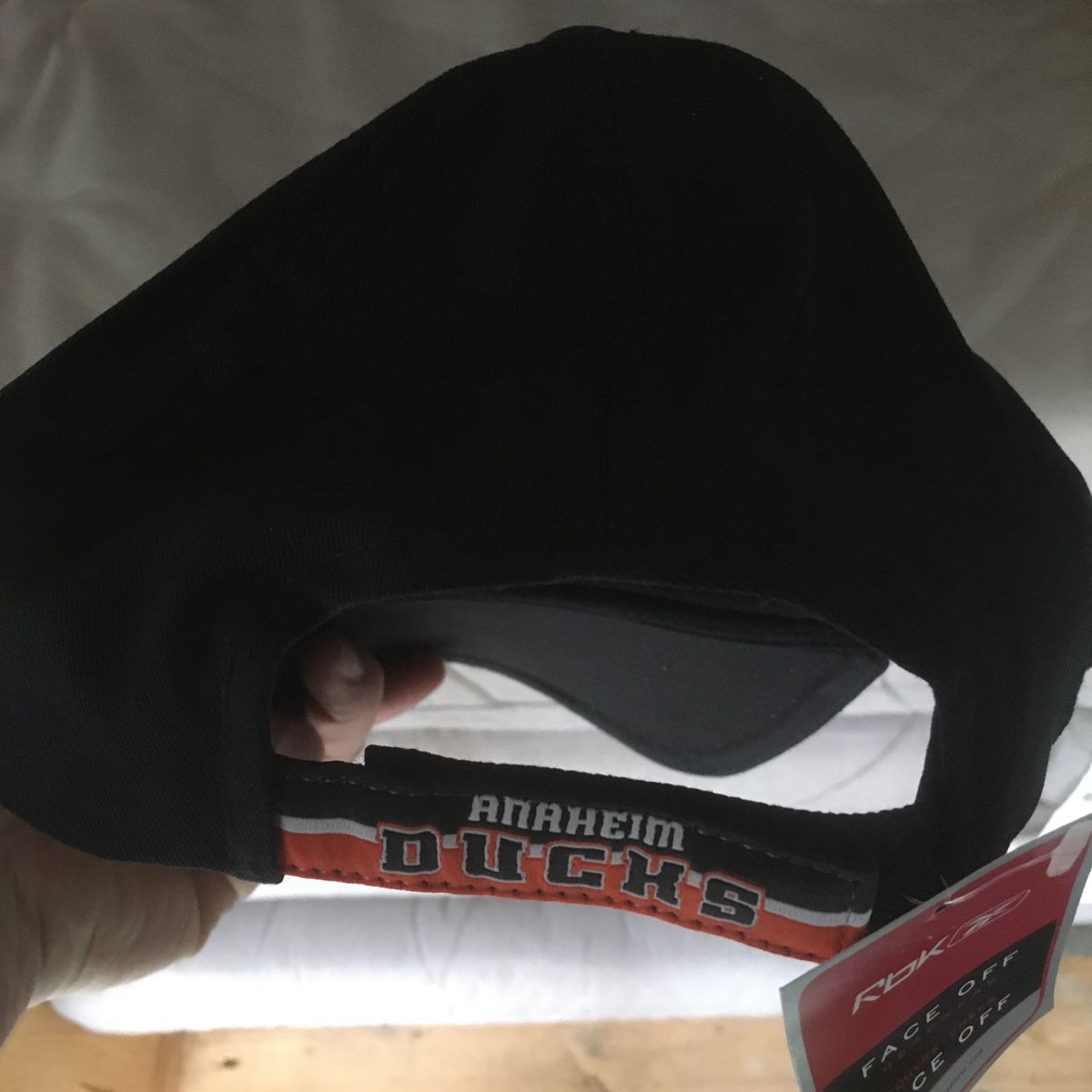 Hüte, Mützen & Caps: Cap/Casquette One Size Fits All Anaheim Ducks – Neu (gemäss Beschreibung) aus Bern von Myloulou 1