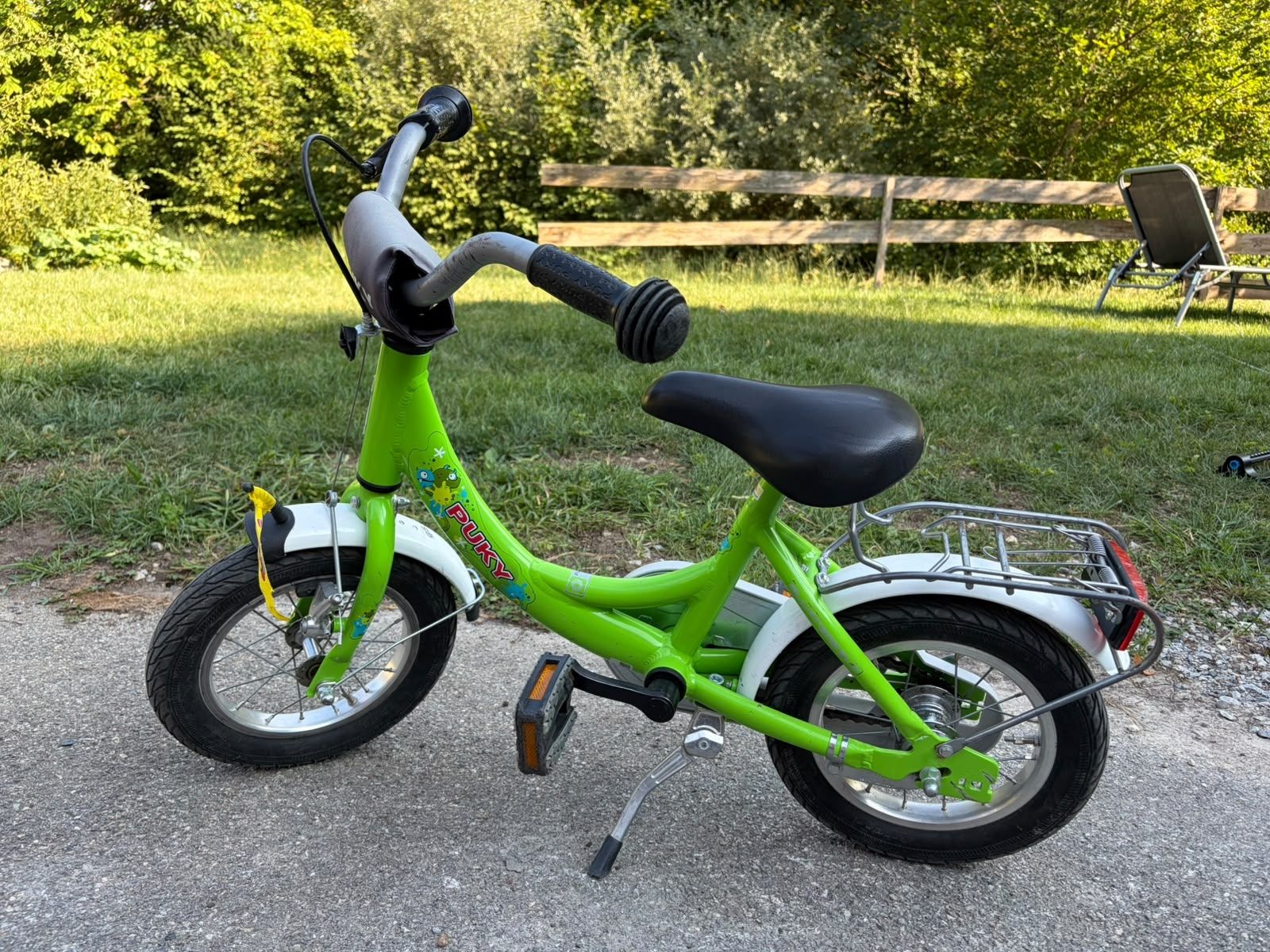 Puky Velos: Fahrrad Puky – Gebraucht aus Oberwangen TG von danbit88