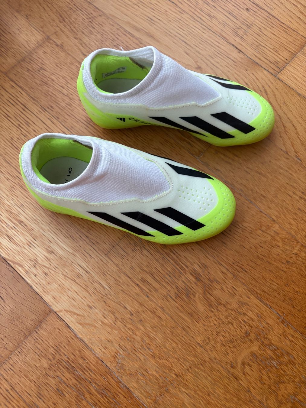 Adidas Scarpe da uomo: Fussballschuhe Adidas – Nuovo (secondo la descrizione) da Baden venduto da nnedi 3