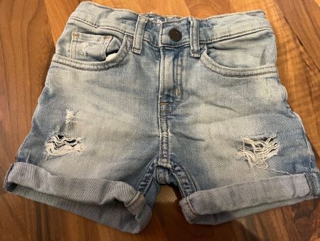 Jeans Shorts Grösse 98
