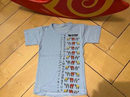 T-Shirt Kamel Gr. 80 Baby 👶 top Zustand