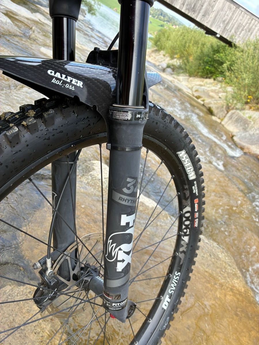Canyon Biciclette: Canyon Neuron CF 8.0 – Usato da Gross venduto da kor_jhp6 2