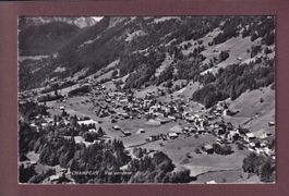 Vue aérienne - CHAMPERY