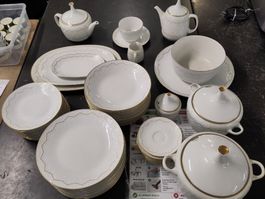 Hutschenreuther Tirschenreuther Porzellan Tafelservice