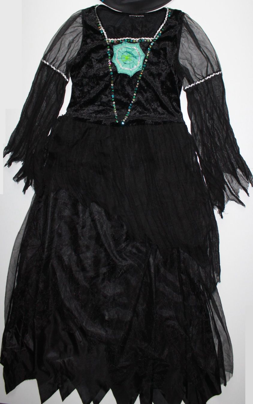 Costumi: Costume sorcière / Hexe t. M – Usato da Peseux venduto da CoolShoping 1