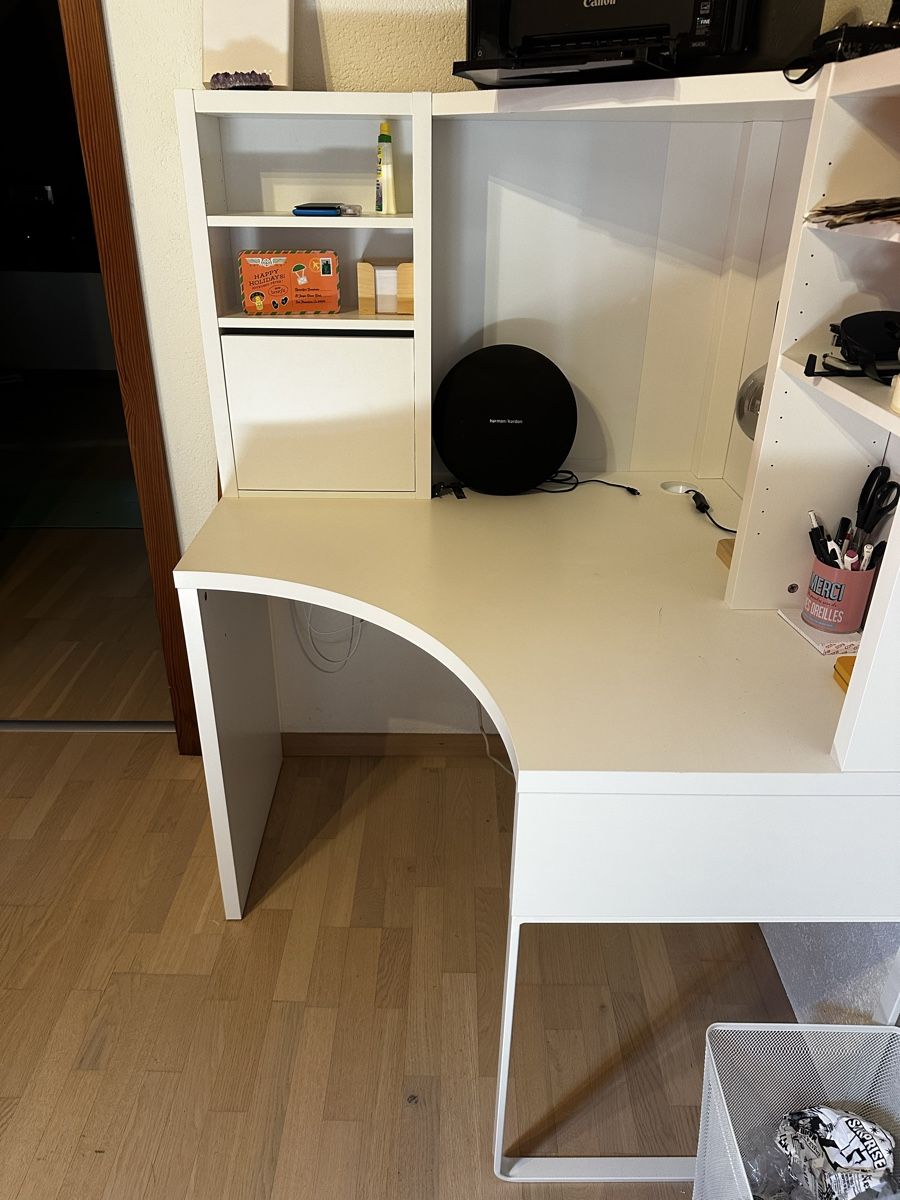 Scrivanie: Bureau ikea  – Nuovo (secondo la descrizione) da Valeyres-Montagny venduto da que_gw7s 2