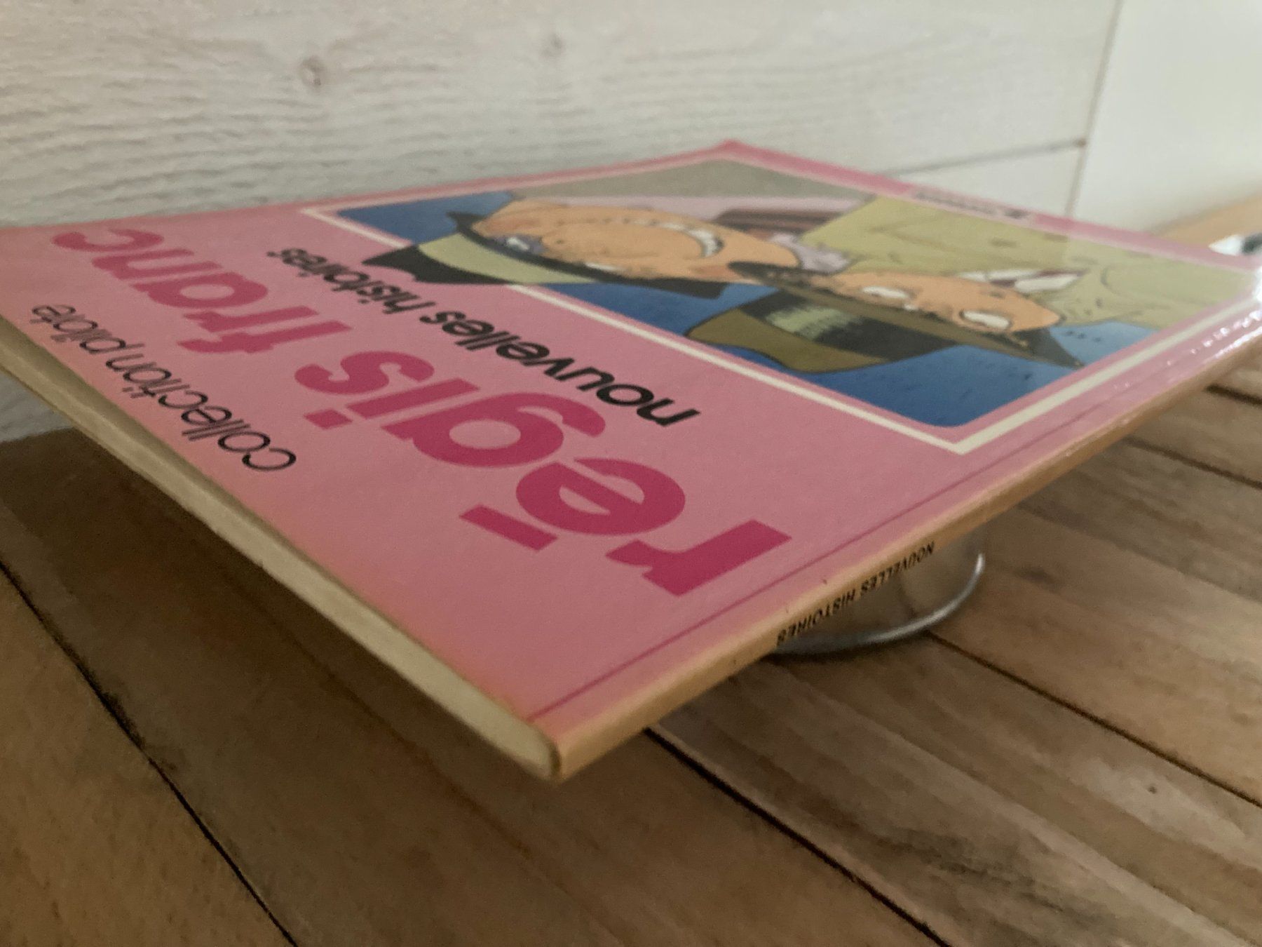 Fumetti: Collection PILOTE-FRANC-Nouvelles histoires-EO 1978 – Usato da vaumarcus venduto da Nicolasorel 3