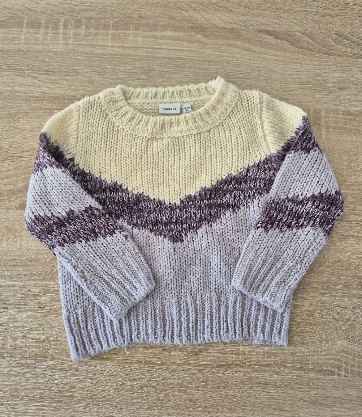 Name It Maglioni & Felpe: Strickpullover von *name it* gr. 92 – Usato da Ellighausen venduto da kim_vkt5
