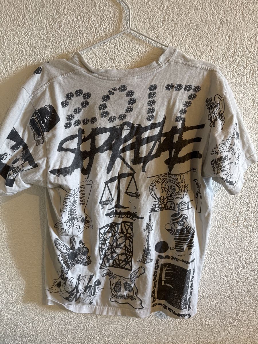 Supreme T-Shirts: Supreme T-Shirt Grösse L – Gebraucht aus Heimberg von Lilaloli 1