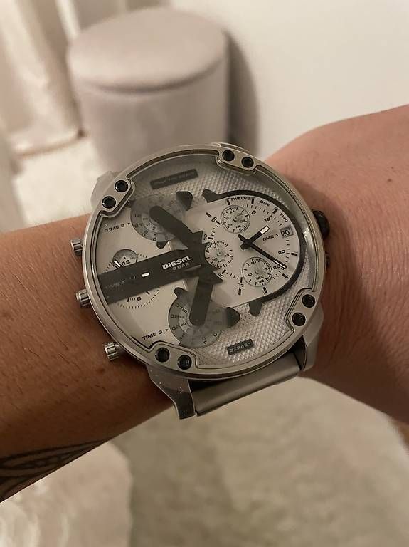 Orologi: Diesel Mr. Daddy 2.0 – Usato da Obernau venduto da Sam_1982