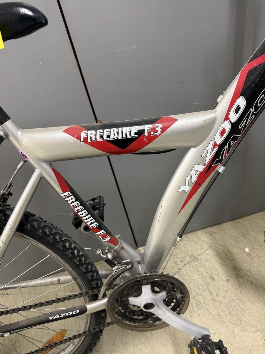 Velos:  Velo – Gebraucht aus Zuzwil SG von Pomy 5