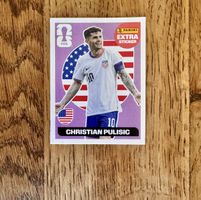 Lila Christian Pulisic, Panini 2026