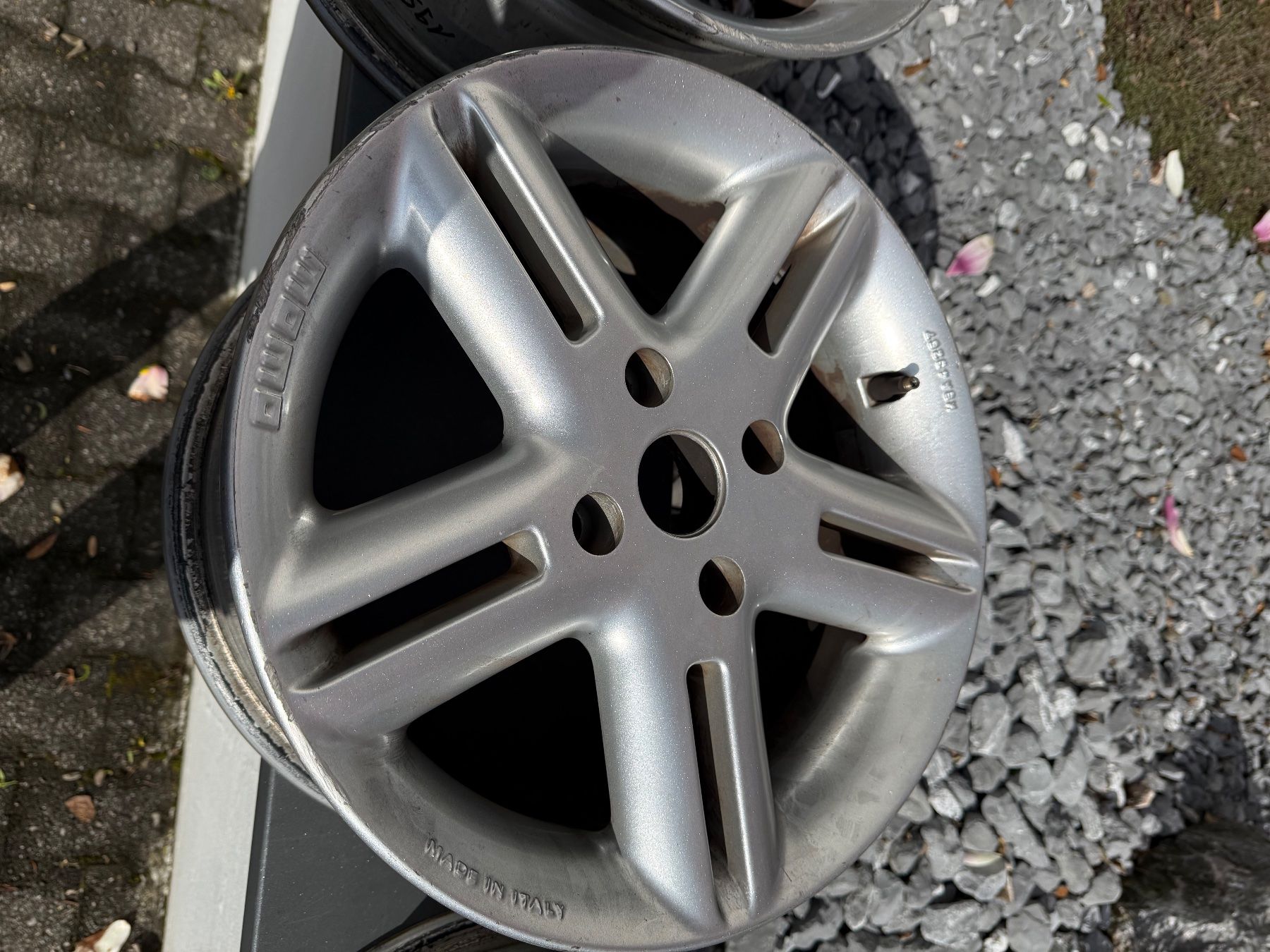 Ford Cerchioni: 4x MOMO ARROW Felgen – Usato da Wallbach venduto da luechma 5
