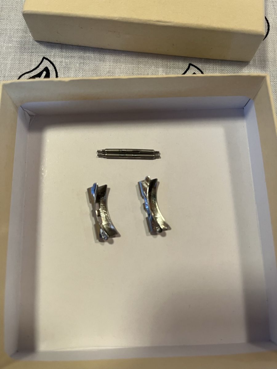 Rolex Orologi: Adaptateur Rolex 20 mm – Usato da Broc venduto da bc_watch 1