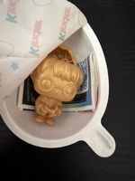 Kinderjoy Gold Harry Potter