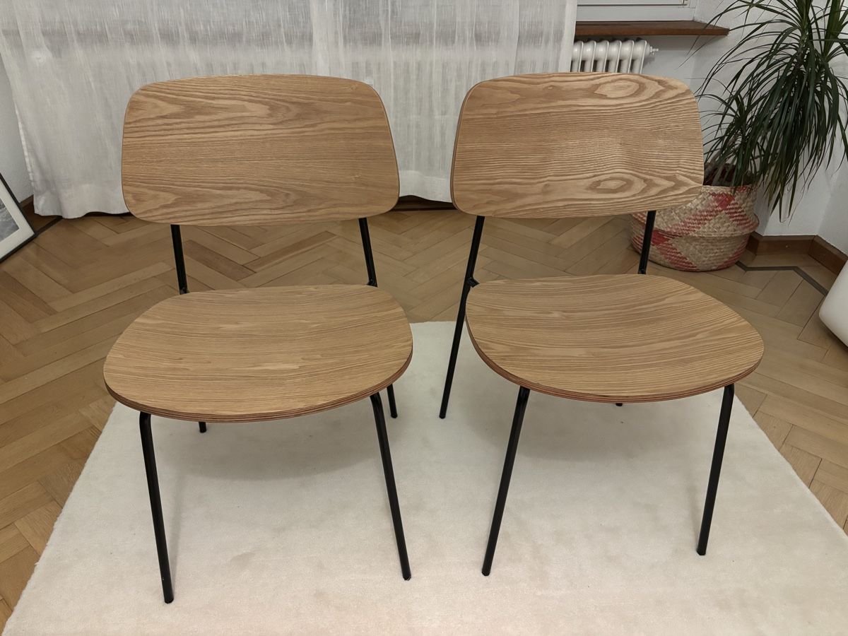 Westwing Chaises: Westwing Stühle – D'occasion à Basel par Kilimani