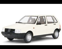Fiat Uno 55S 1983 , Laudoracing LM182D , 1:18