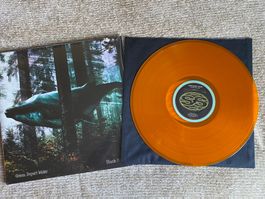 Green Desert Water – Black Harvest / LP Orange