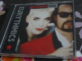 Eurythmics - Greatest Hits CD
