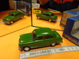 Moskvitch 403   1:43 (mit Box) Novoexport     > (W2)