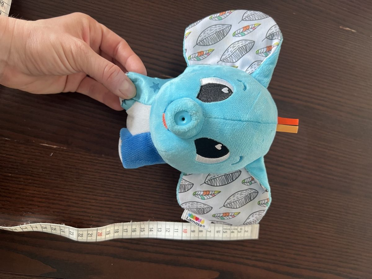 Giocattoli: Baby Plüschtier mit Effekten – Usato da Zürich venduto da lupmac 2