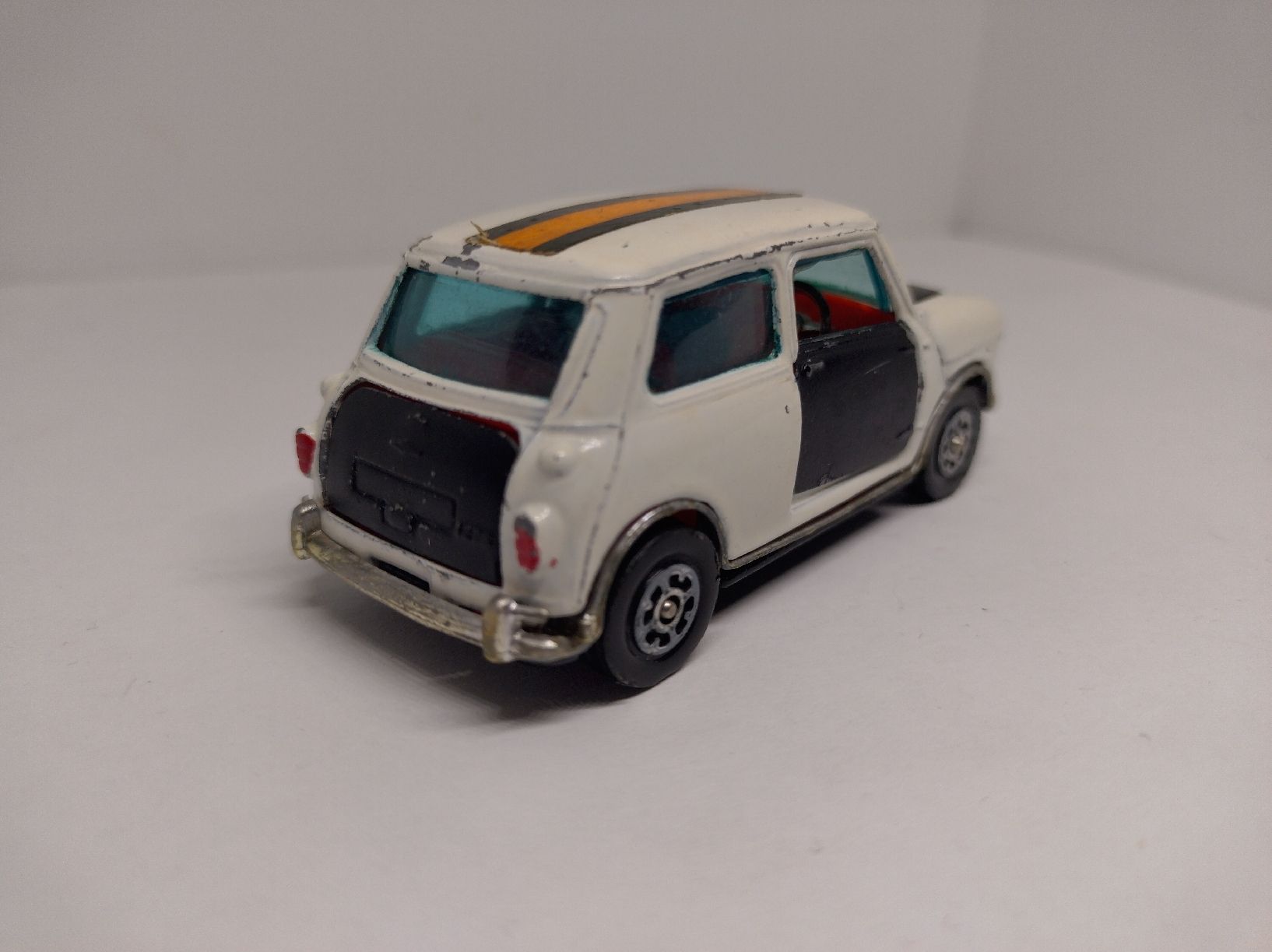 Corgi Toys Modellautos: Corgi, Mini Cooper 1/43 – Gebraucht aus La Chaux-de-Fonds von Pierrot8404 2