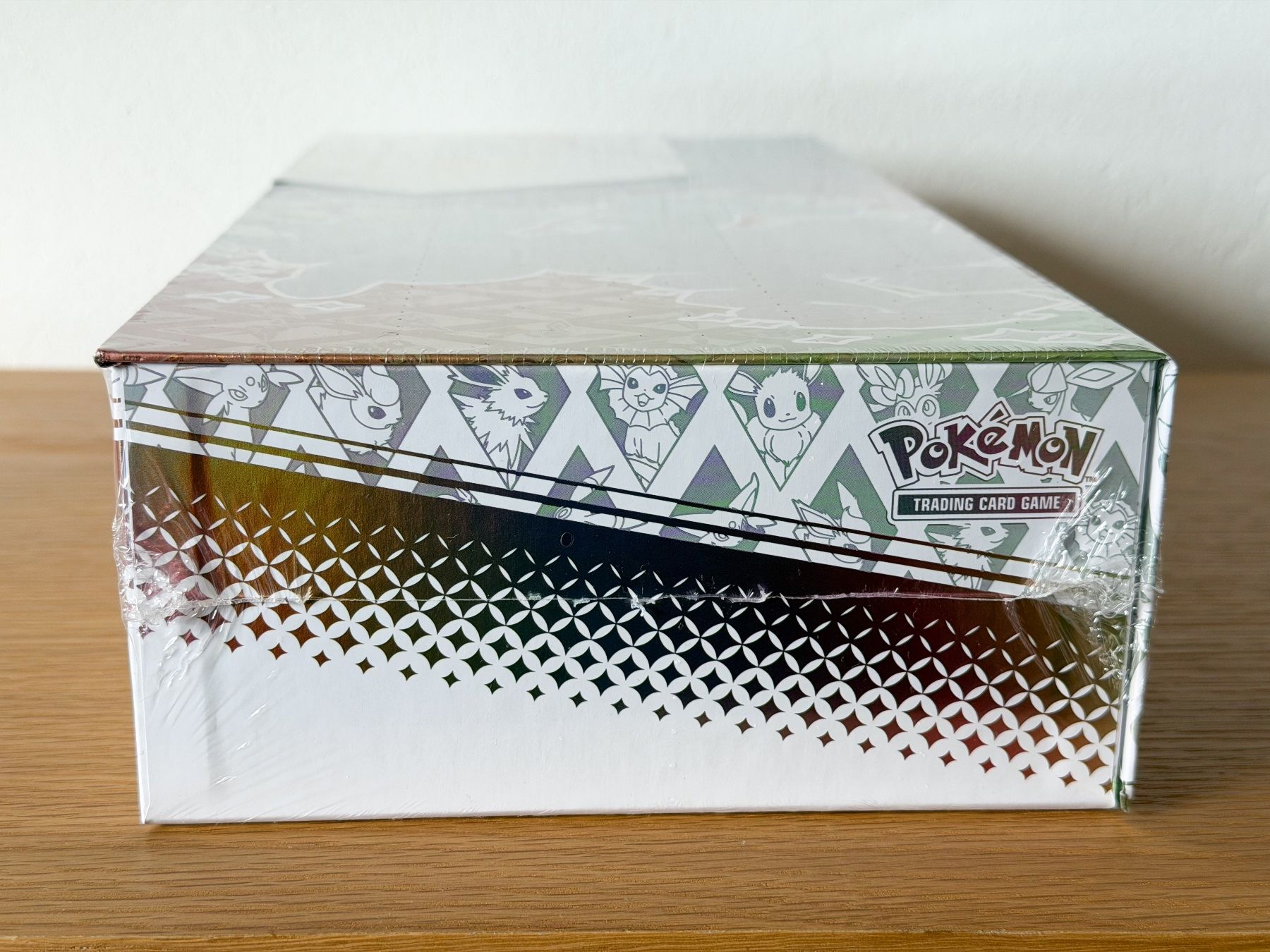 Pokémon Sammelbilder & Trading cards: Pokémon Prismatic Evolutions Super-Premium Collection EN – Neu und originalverpackt aus Montagny-Yverdon von For1 5