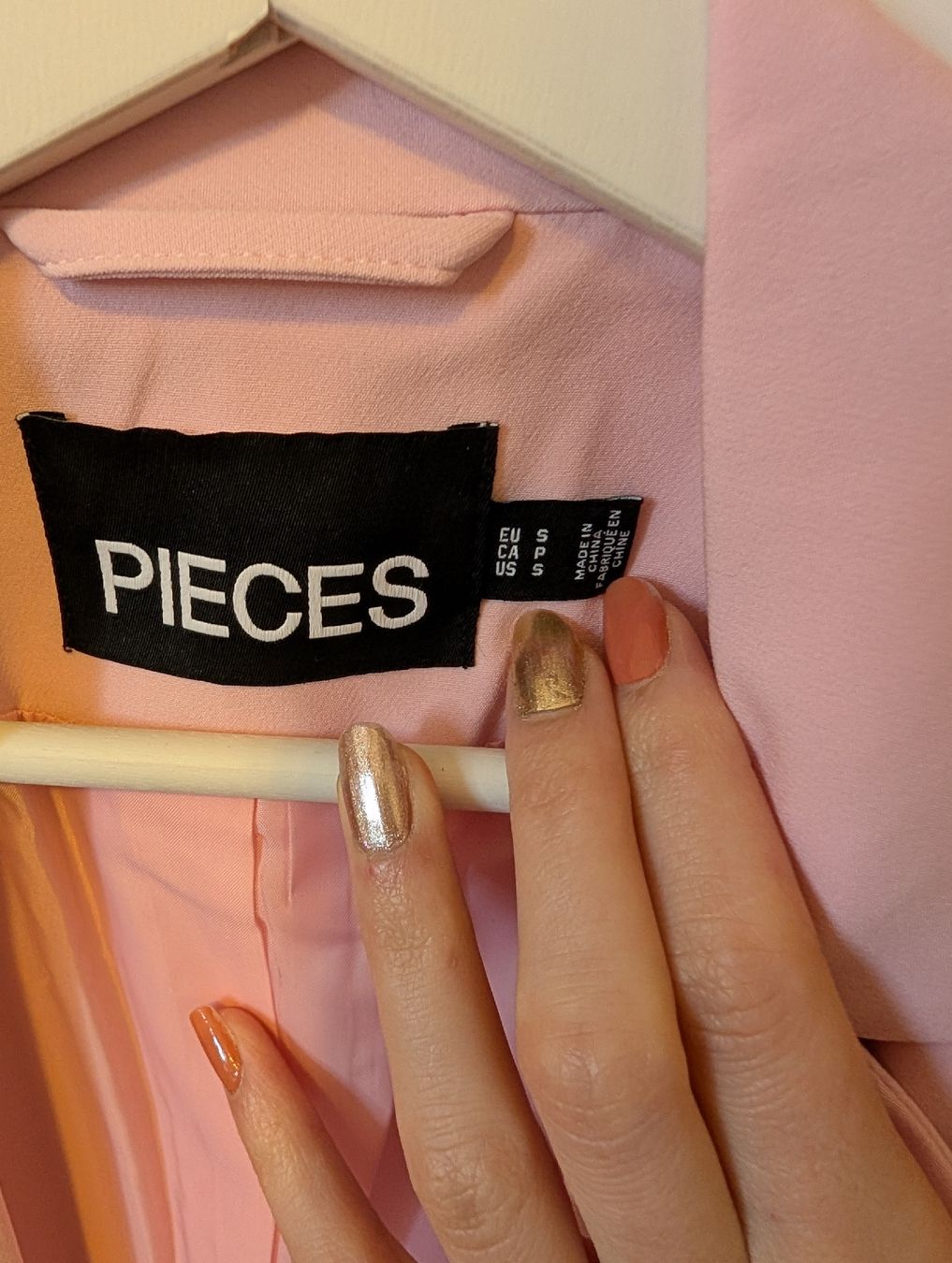 Pieces Completi & Tailleur: Blazer der Marke Pieces in S – Nuovo (secondo la descrizione) da Huttwil venduto da Schnuegu13 2