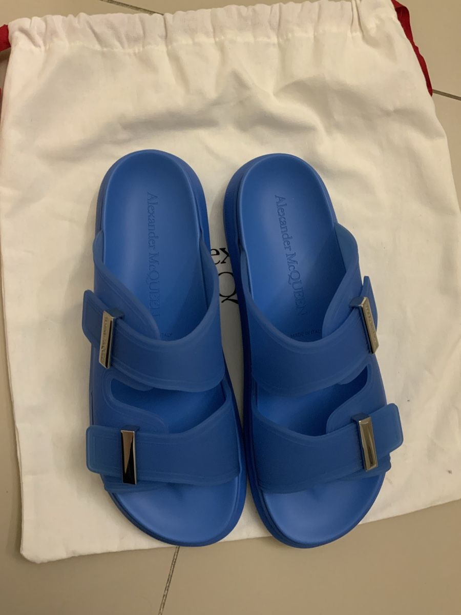 Scarpe da uomo: Alexander Maqueen mull homme  – Nuovo e nell'imballaggio originale da Vandoeuvres venduto da Boussy74 3