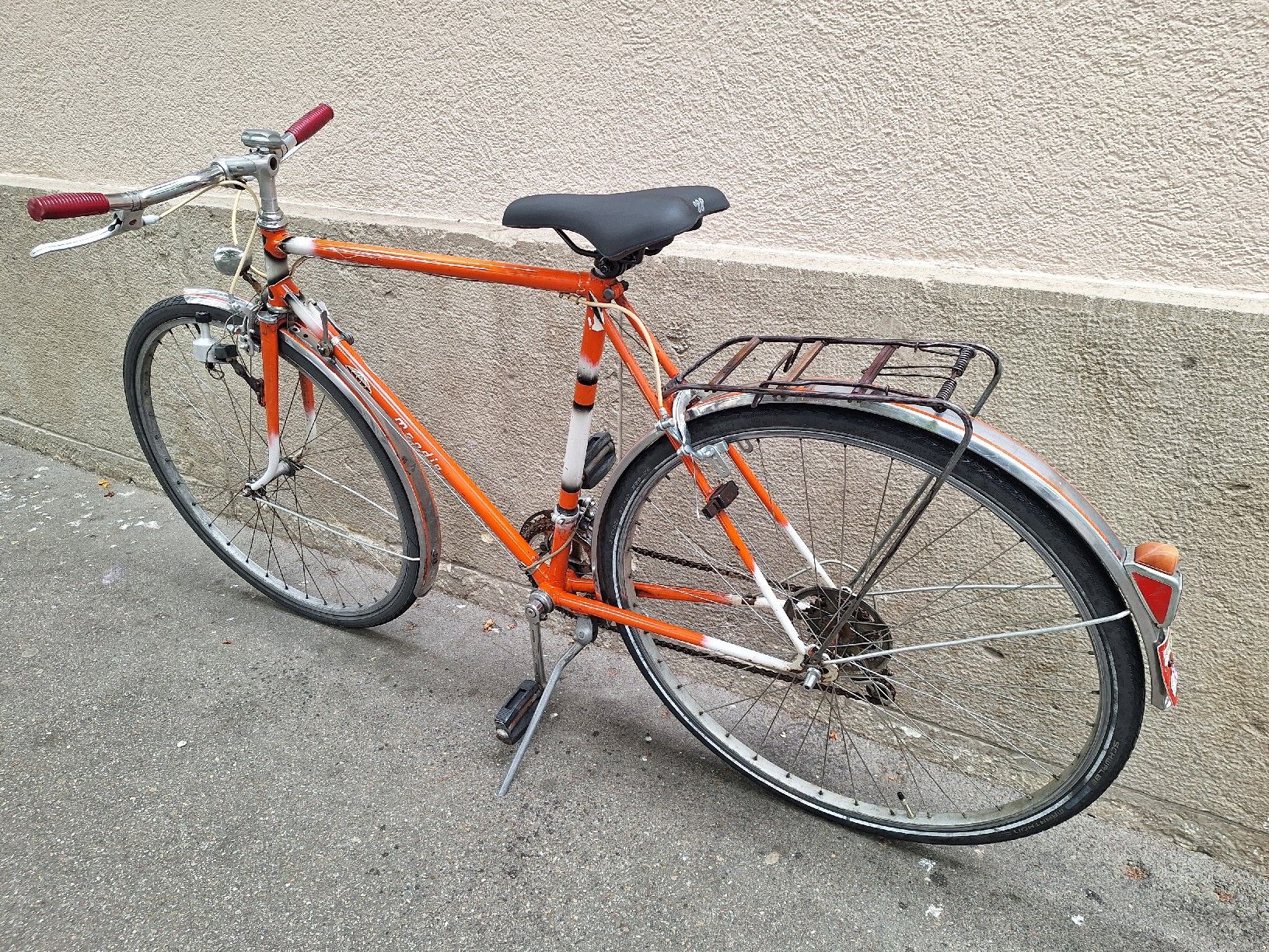 Mondia Biciclette: Super Mondia, Retro  Velo – Usato da Basel venduto da Jcb3 1