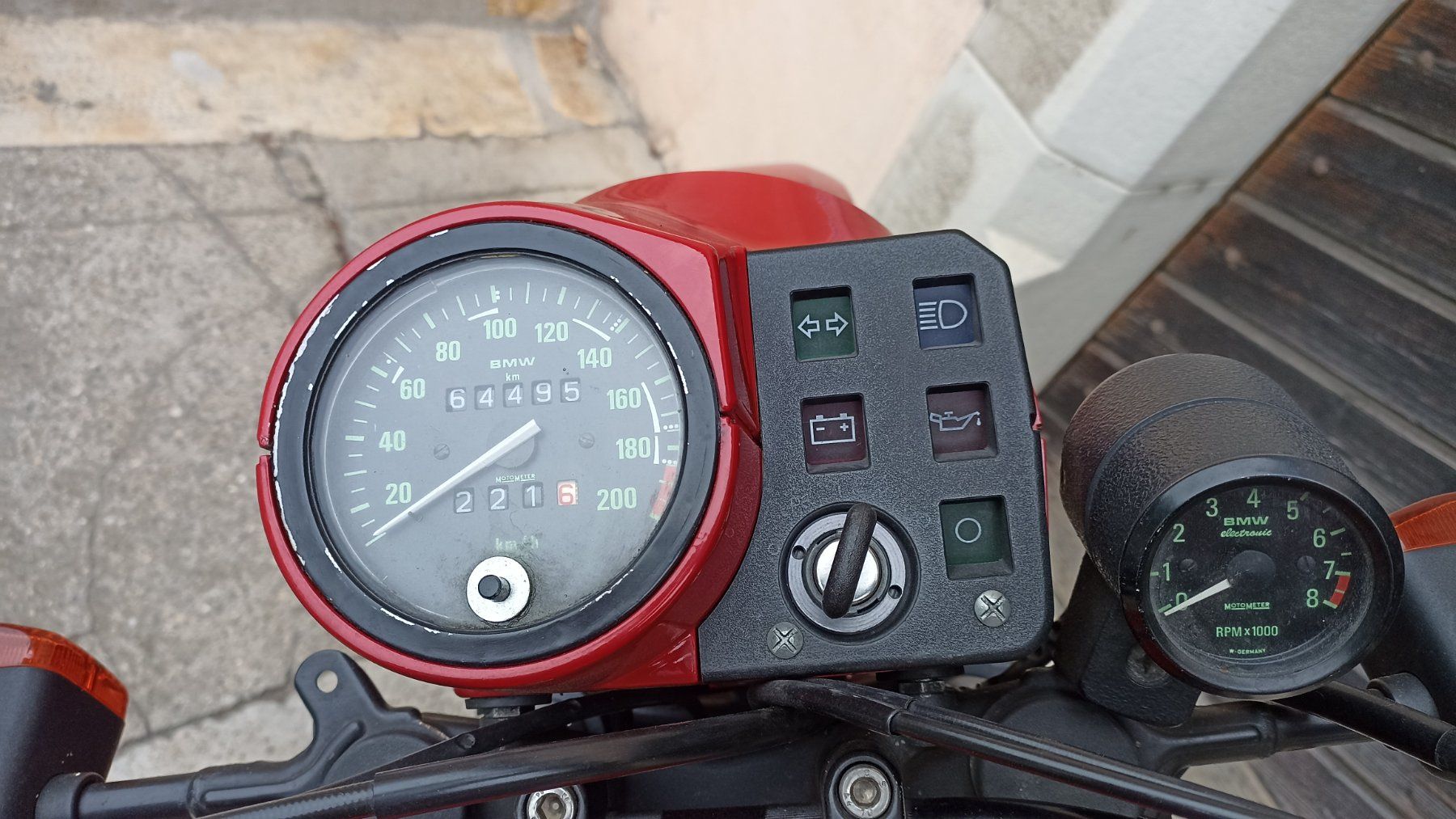 BMW Touring: BMW R 80 GS – Usato da Twann venduto da sch_j2hz 5