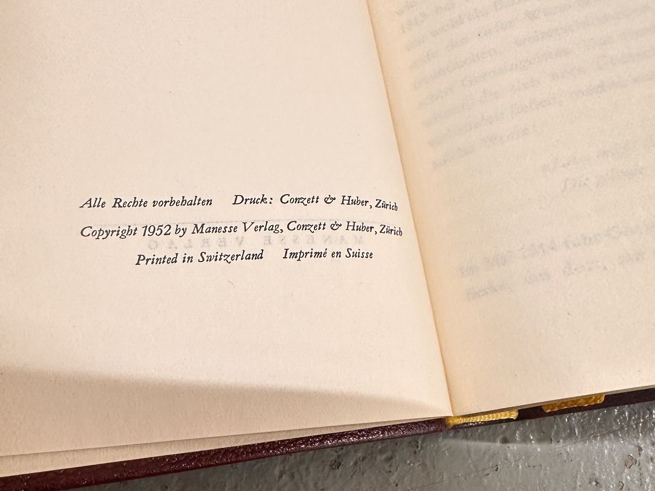 Bücher: Goethe West-Östlicher Divan – Gebraucht aus Vaduz von valeole 2