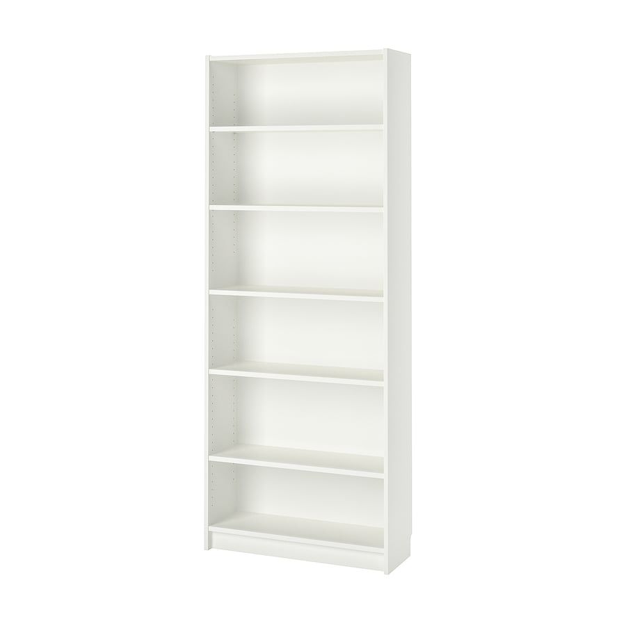Ikea Étagères: Bookcase BILLY white 80x28x202 cm – D'occasion à Zürich par ant_5kvd 1