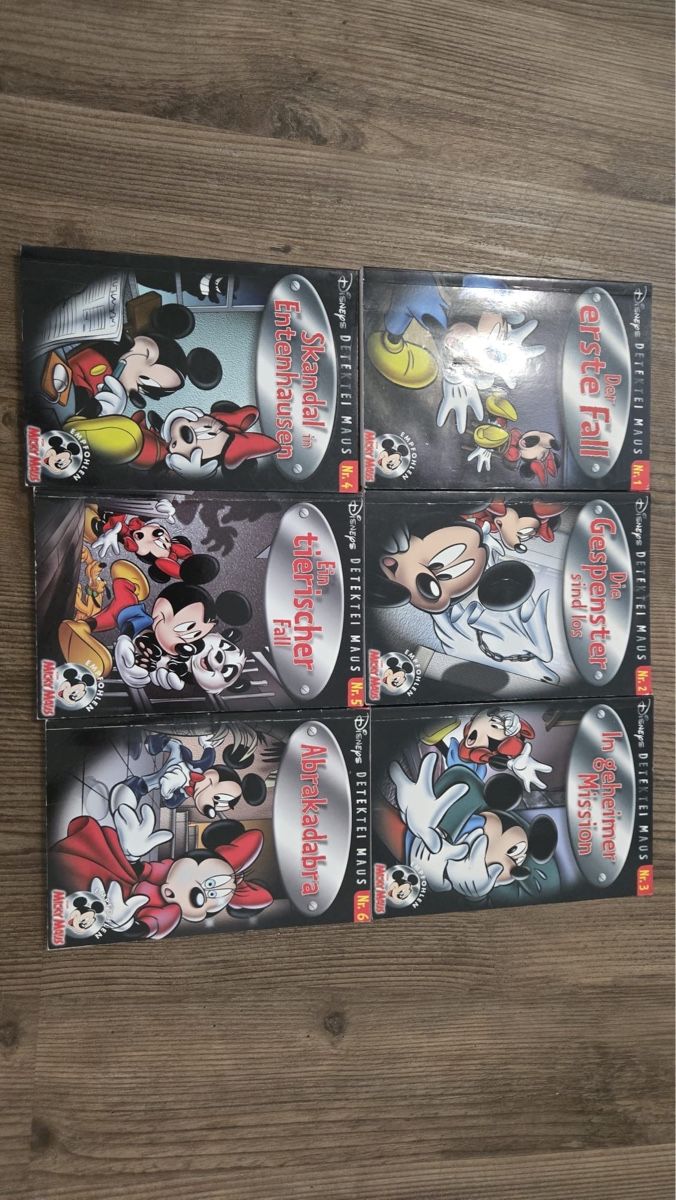 Comics: Lustige Taschenbücher LTB – Gebraucht aus Hallwil von En.Pu. 6