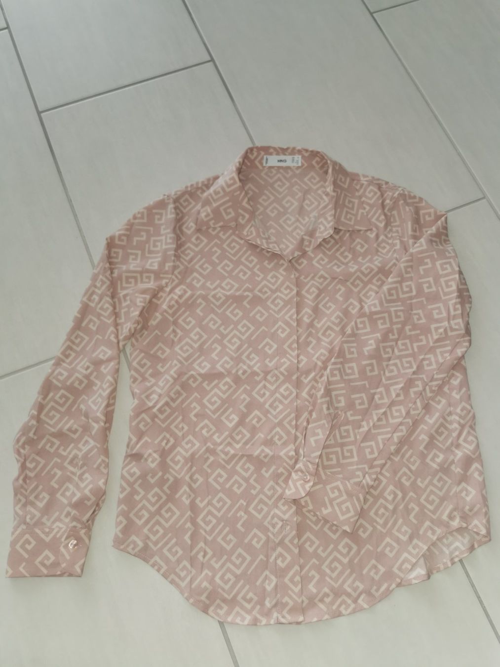 Camicette: Rosa Bluse, XS – Nuovo (secondo la descrizione) da Malters venduto da Wahni81