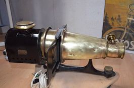 Projecteur 35mm passe-vue, Radiguet Massiot